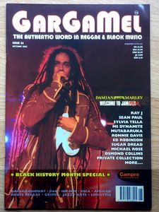 Gargamel Issue 26