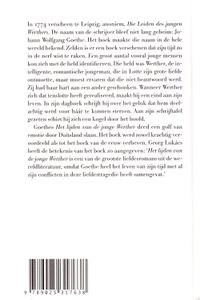 Het Lijden van de Jonge Werther