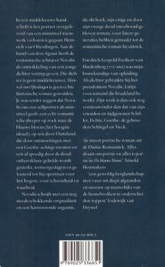 De Blauwe Bloem - Heinrich von Ofterdingen