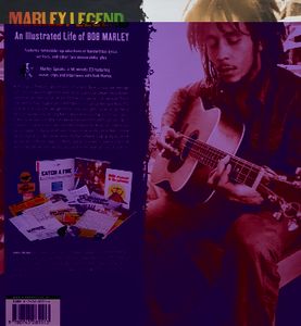 Marley Legend: An Illustrated Life of Bob Marley