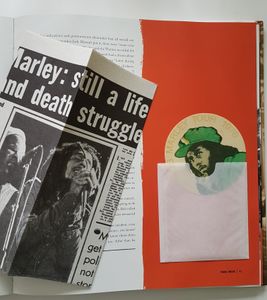Marley Legend: An Illustrated Life of Bob Marley