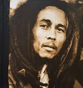 Marley Legend: An Illustrated Life of Bob Marley