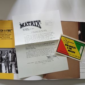 Marley Legend: An Illustrated Life of Bob Marley