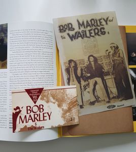 Marley Legend: An Illustrated Life of Bob Marley