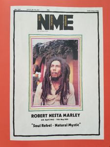 Marley Legend: An Illustrated Life of Bob Marley