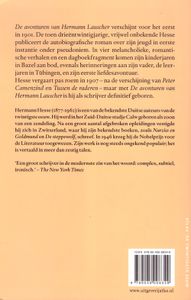 De Avonturen van Hermann Lauscher
