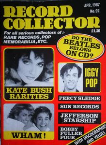 Record Collector #092