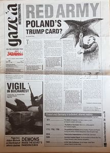 Gazeta International week 09 issue 1