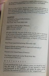 By Blood Written