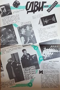 Сдвиг 1989