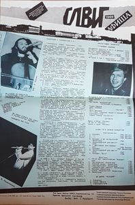 Сдвиг 1989