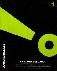 1 La cruna dell'ago: Europa, Africa, Asia Minore. da Berlino a Gerusalemme il sogno moderno di Atlantide attraversa il Mediterraneo