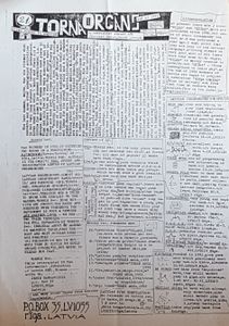 Torna Organ 21.