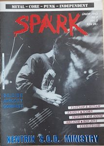 Spark No.2 vol.2
