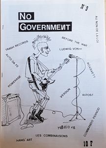 No Government N°9