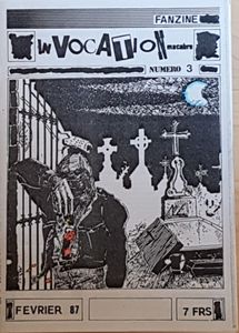 Invocation Macabre numero 3