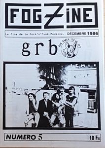Fogzine numero 5
