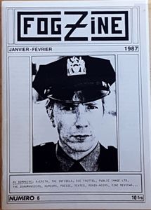 Fogzine numero 6