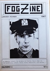 Fogzine numero 6