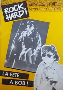 Rock Hardi N°11