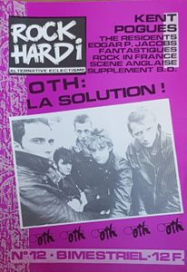 Rock Hardi N°12