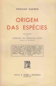 Origem das Espécies