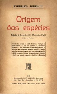 Origem das Espécies