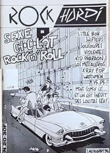 Rock Hardi N°20