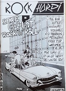 Rock Hardi N°20