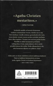Eikä yksikään pelastunut