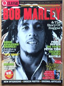 Q Classic : Bob Marley & The Story Of Reggae