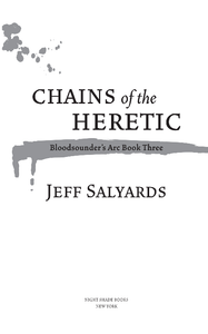 Chains of the Heretic