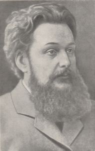 Константин Михайлович Станюкович