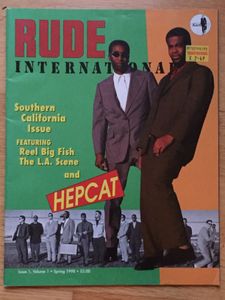 Rude International Issue 1