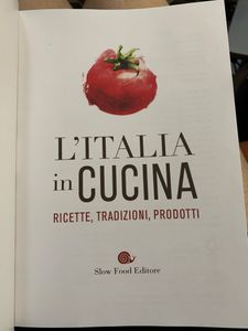 L'Italia In Cucina, Prodotti Cucina. Ricette, Tradizioni