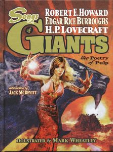 Songs of Giants: The Poetry of Pulp