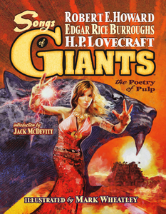 Songs of Giants: The Poetry of Pulp