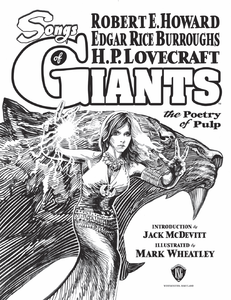 Songs of Giants: The Poetry of Pulp