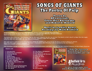 Songs of Giants: The Poetry of Pulp