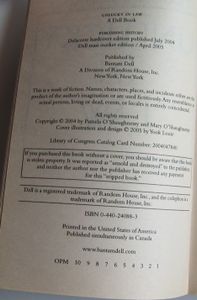 Unlucky In Law