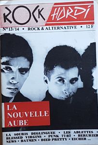 Rock Hardi N°13/14