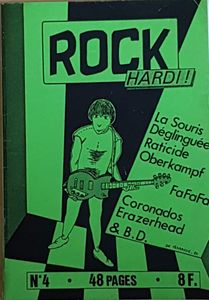 Rock Hardi N°04