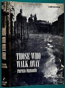 Those Who Walk Away