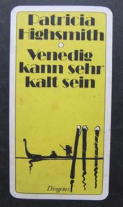 Venedig kann sehr kalt sein