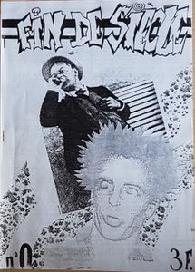 Fin De Siècle N°0