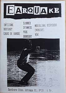Earquake N.19