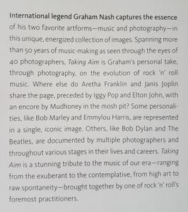 Taking Aim : Unforgettable Rock 'N' Roll Photographs