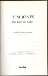 Tom Jones: Der Tiger aus Wales