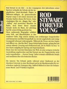 Rod Stewart Forever Young. Rastloses Herz mit rauher Kehle
