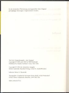 Swinging Voices Of America. Ein Kompendium großer Stimmen
